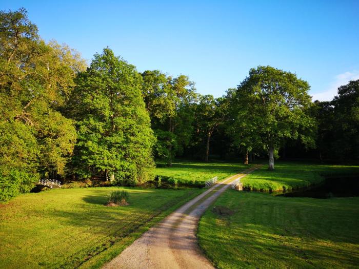 domaine des longrais
