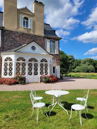 domaine des longrais