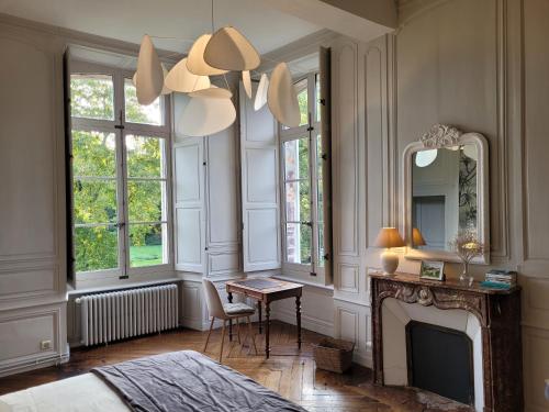 domaine des longrais