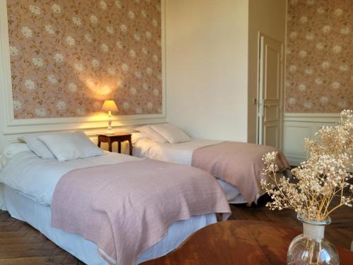 domaine des longrais