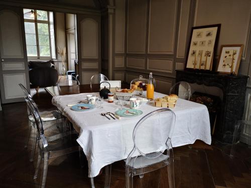 domaine des longrais