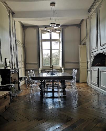 domaine des longrais
