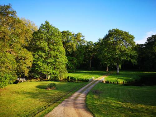 domaine des longrais
