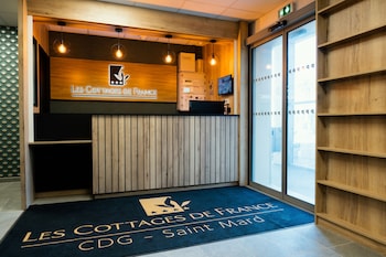 cottages de france cdg