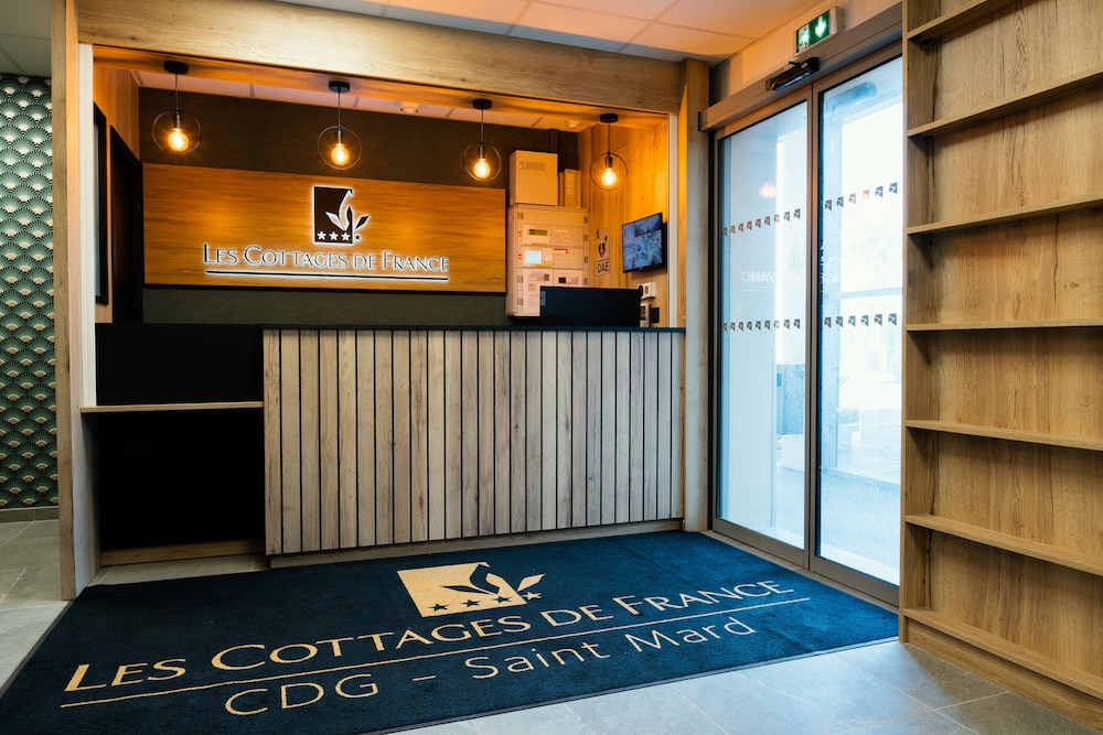 cottages de france cdg