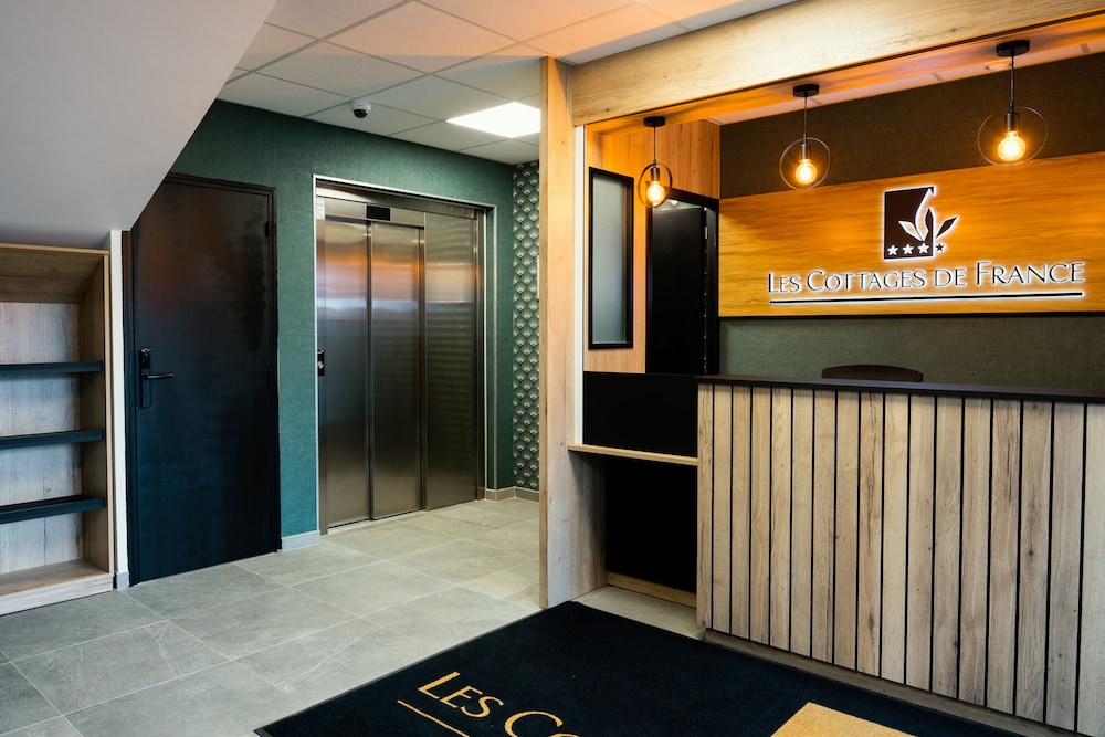 cottages de france cdg