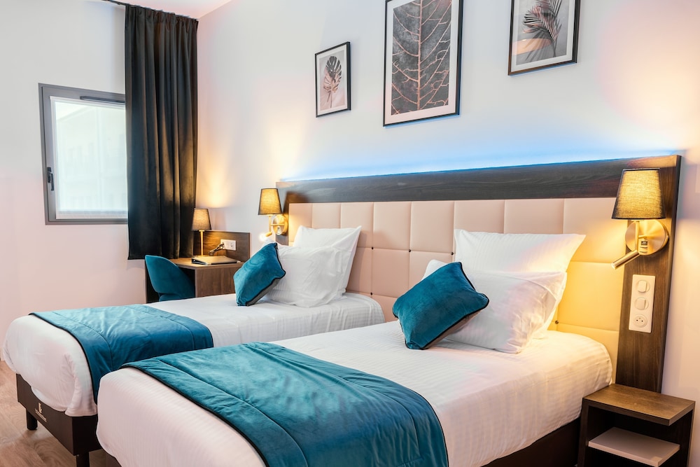 cottages de france cdg