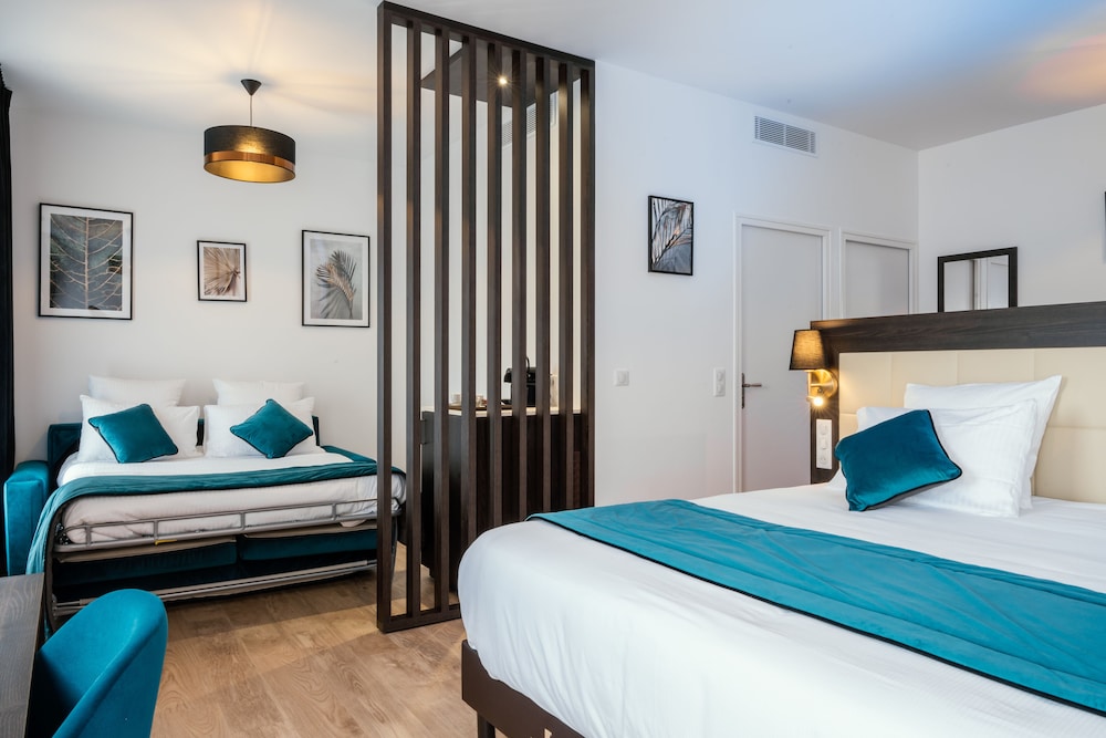 cottages de france cdg