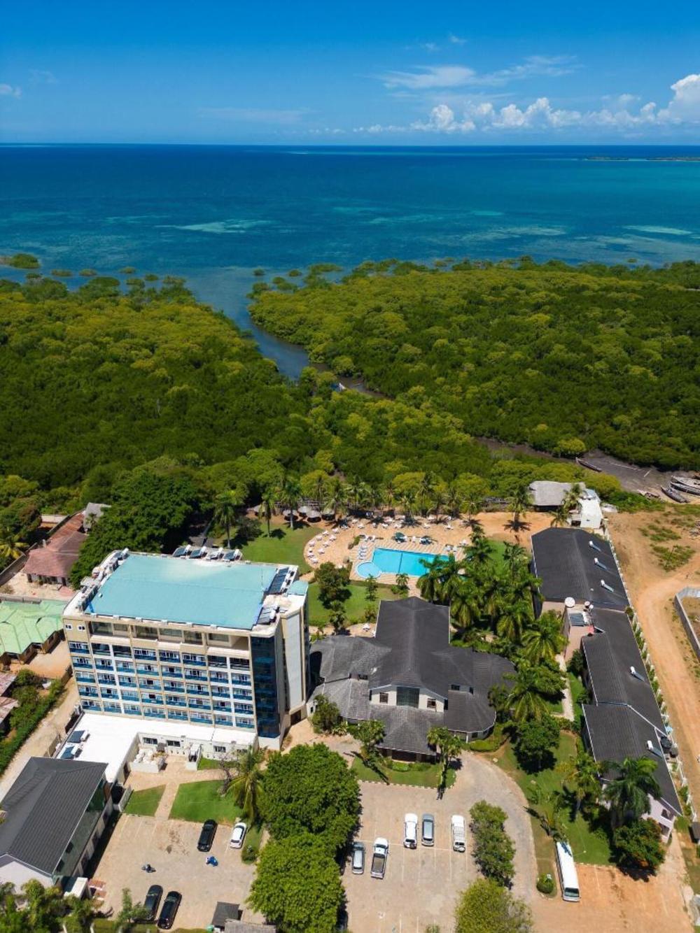 tanga beach resort and spa