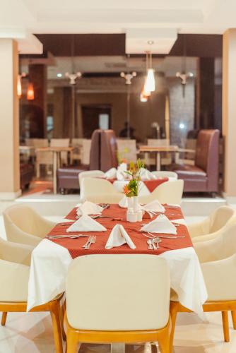 tanga beach resort and spa