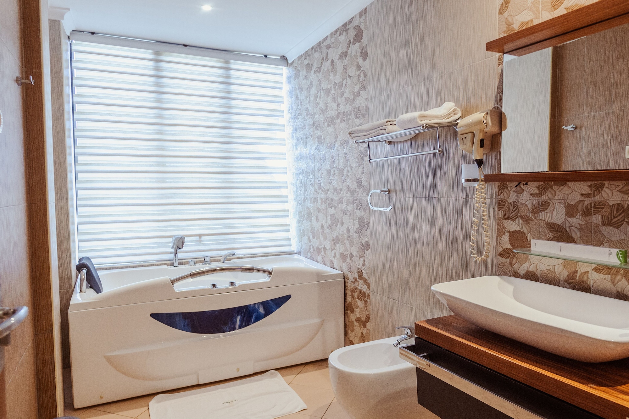 tanga beach resort and spa