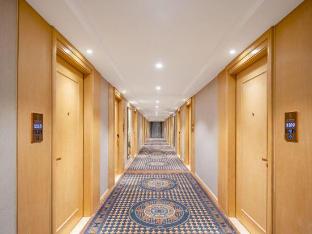 vienna international hotel shenzhen pinghu metro station