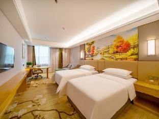 vienna international hotel shenzhen pinghu metro station