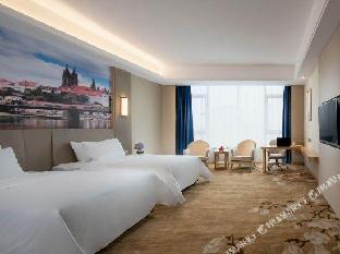 vienna international hotel shenzhen pinghu metro station