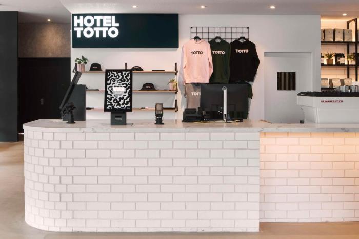 hotel totto wollongong