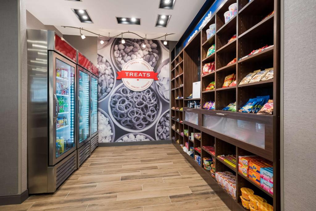 hampton inn detroit southfield