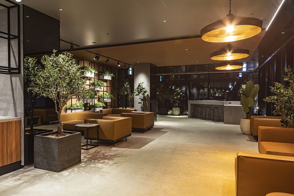 hotel keihan namba grande