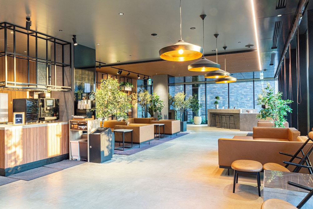 hotel keihan namba grande