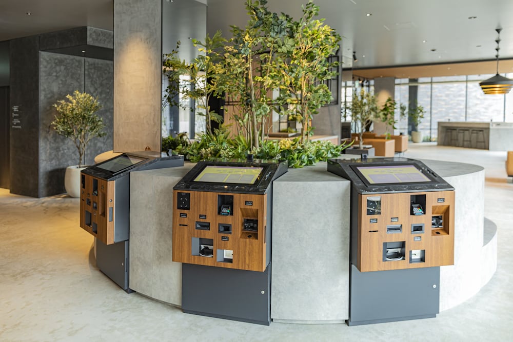 hotel keihan namba grande