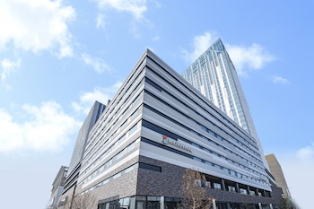 hotel keihan namba grande