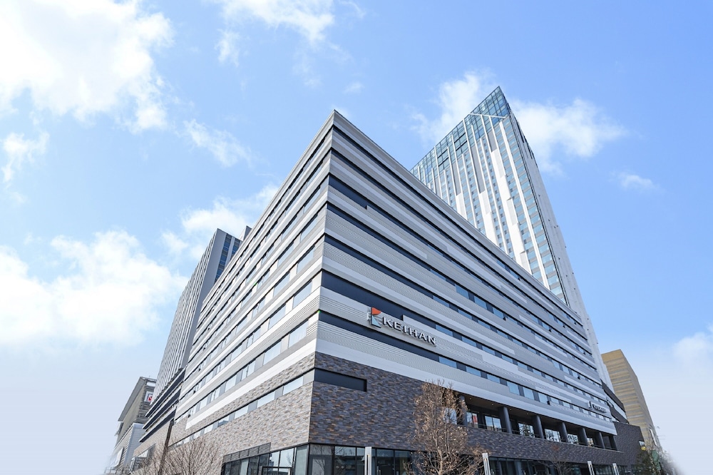 hotel keihan namba grande
