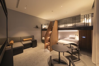 hotel keihan namba grande