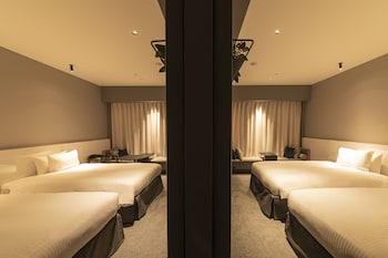 hotel keihan namba grande