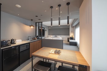 hotel keihan namba grande