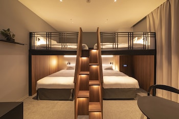 hotel keihan namba grande