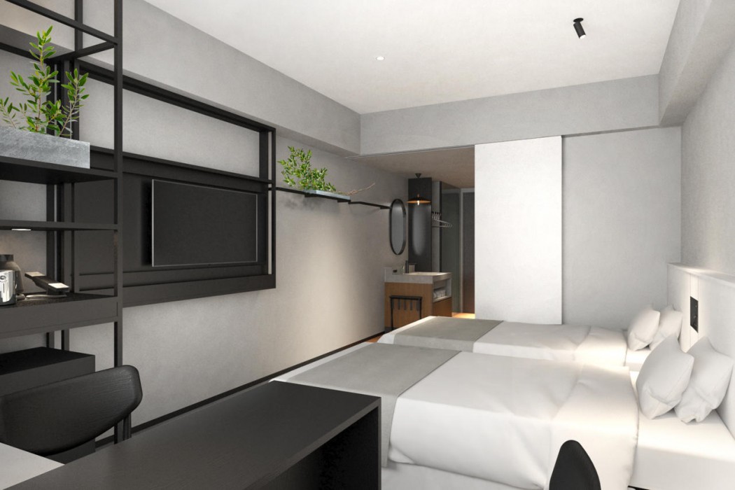 hotel keihan namba grande