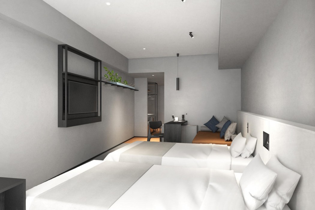 hotel keihan namba grande