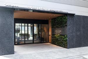 hotel keihan namba grande