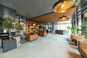 hotel keihan namba grande