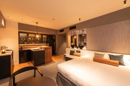 hotel keihan namba grande
