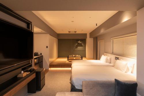 hotel keihan namba grande