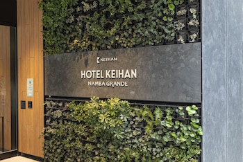 hotel keihan namba grande