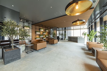 hotel keihan namba grande