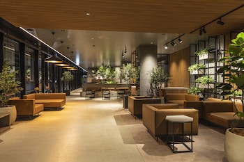 hotel keihan namba grande