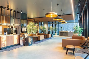 hotel keihan namba grande
