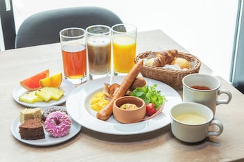 hotel keihan namba grande
