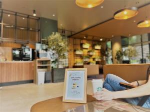 hotel keihan namba grande