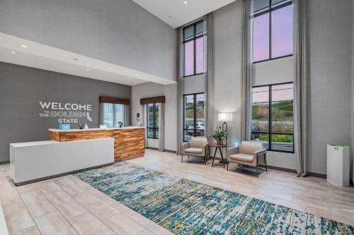 hampton inn morro bay