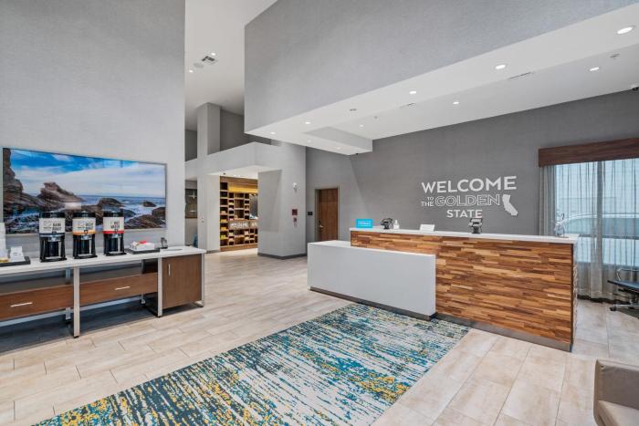 hampton inn morro bay