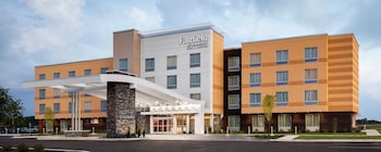 fairfield inn and suites kingsport