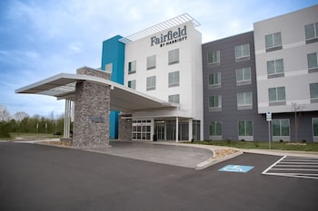 fairfield inn and suites kingsport