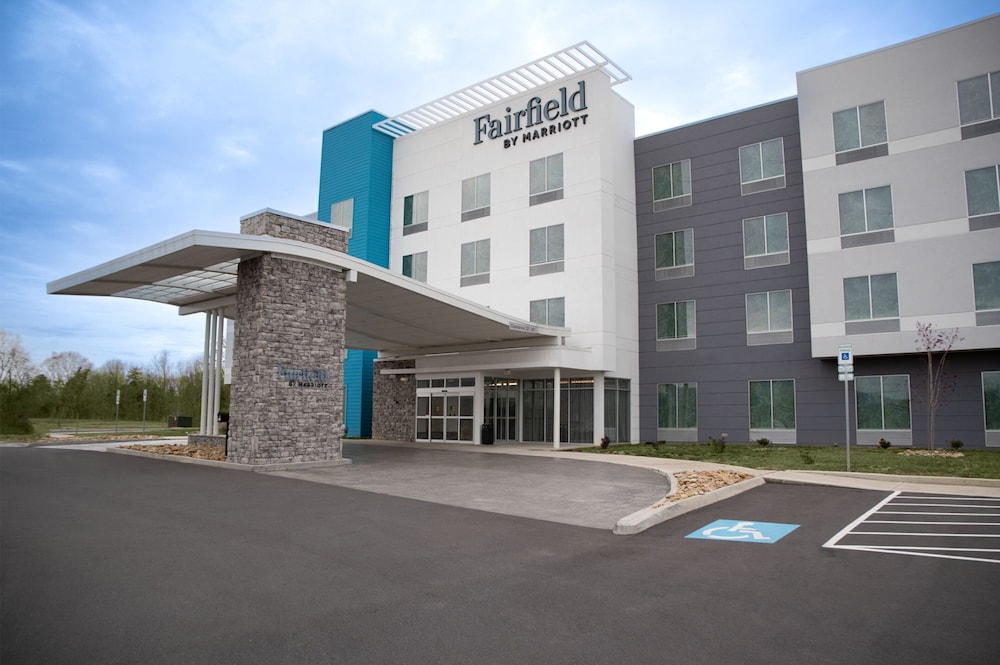 fairfield inn and suites kingsport