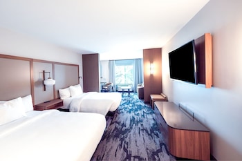 fairfield inn and suites kingsport