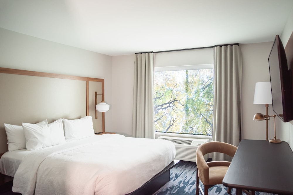 fairfield inn and suites kingsport