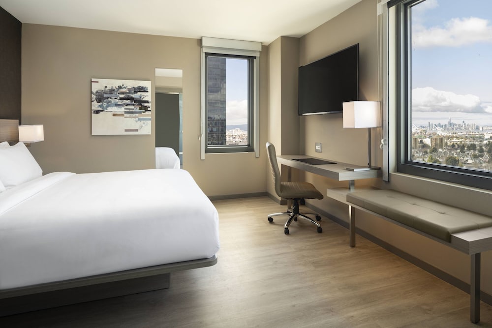 ac hotel oakland downtown