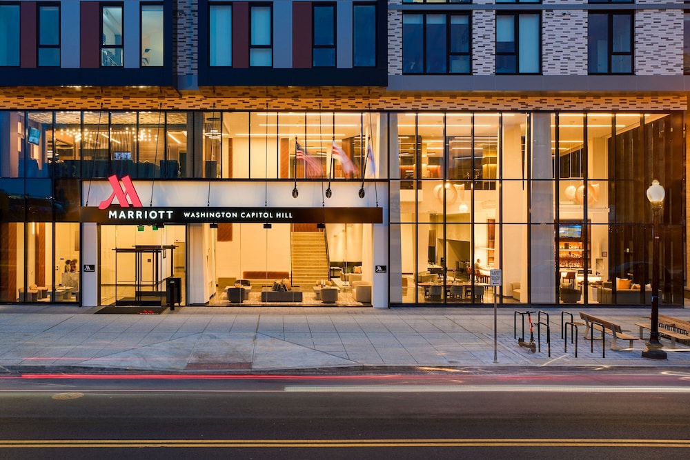washington marriott capitol hill